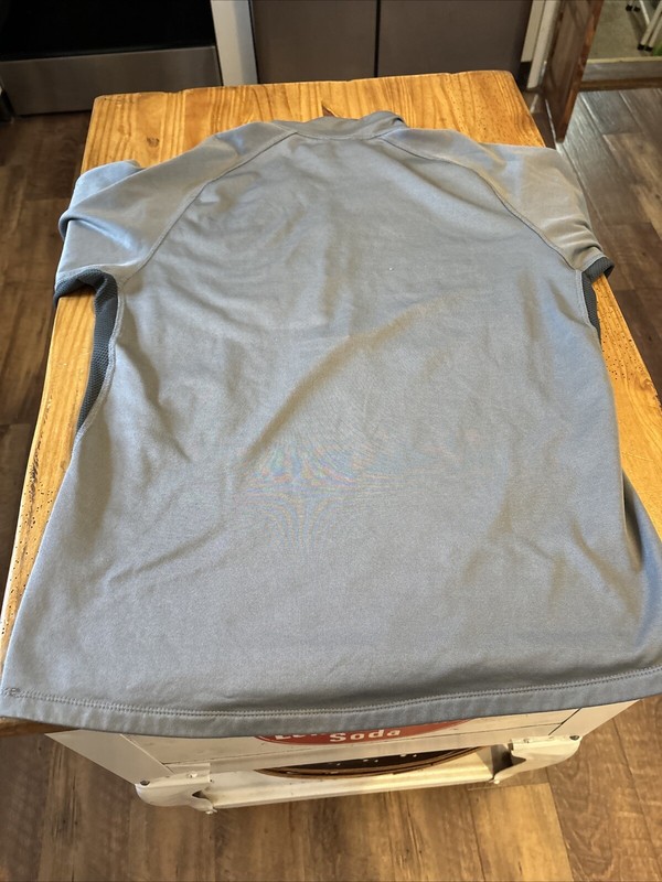 The North Face Flight Series Pullover Men M Gray Half-Zip Casual Outdoor gallery