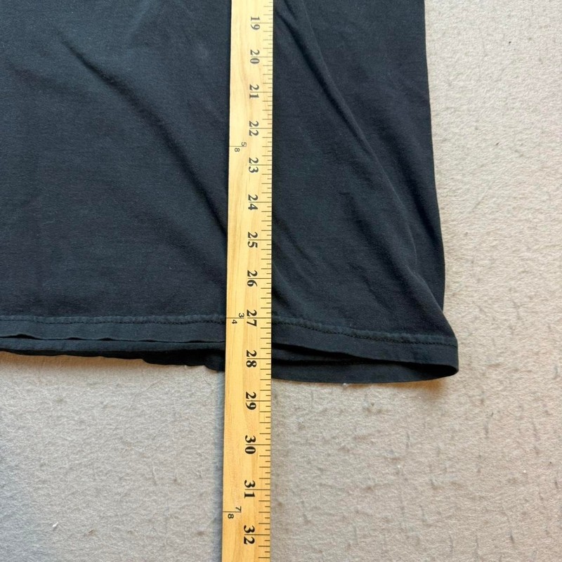 Low Life Custom Bikes Sleeveless Biker T Shirt Black Heavy Cotton XXL gallery