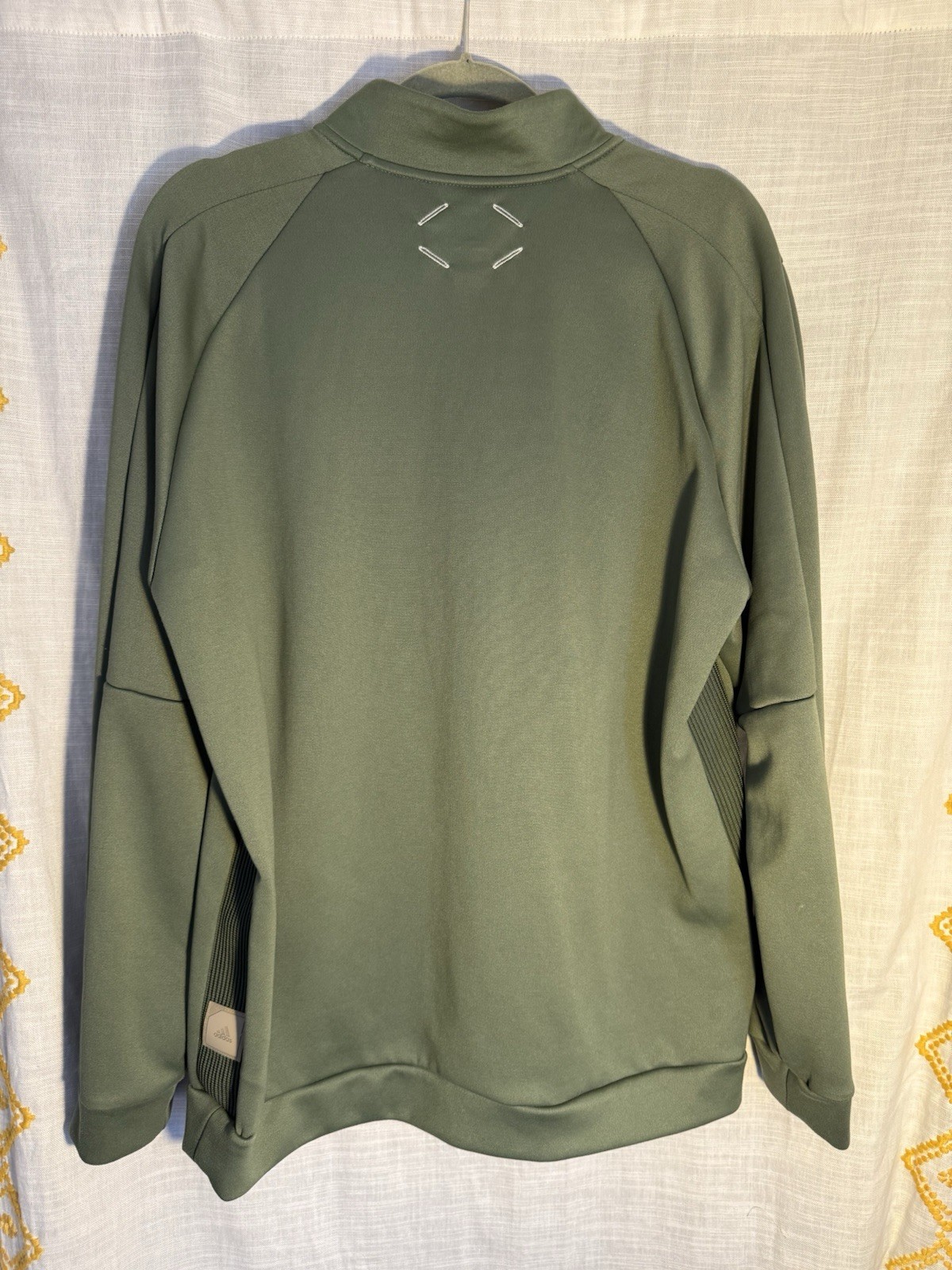Adidas 1/4 Zip Pullover gallery