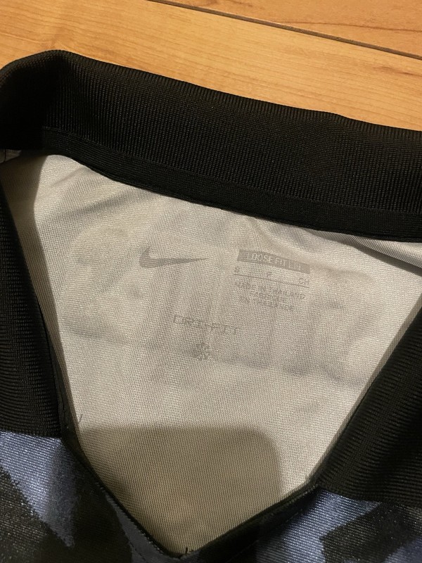New! Nike USMNT Energy Dri-Fit Soccer Jersey Top, Size S USA Brad Pitt *In Hand* gallery