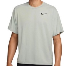 New Nike Court Dri-Fit Slam Tennis Shirt Jade Green Men’s Size 2XL FQ2053-370