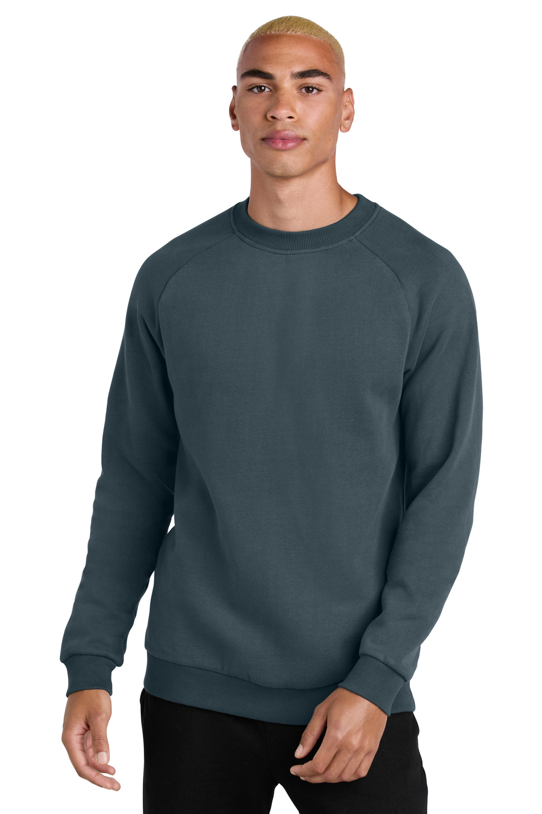 District Cloud Fleece Crew DT7804 gallery