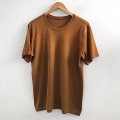 LULULEMON Metal Vent Breathe Short Sleeve Magma / Sequoia Size Large