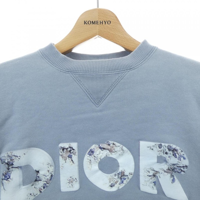 Authentic Dior DIOR 023J604A0531 Sweatshirt #230-000-366-2112 gallery
