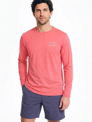 Vineyard Vines Performance Tech Long Sleeve Shirt Mens XL Flaw (buy one get one)