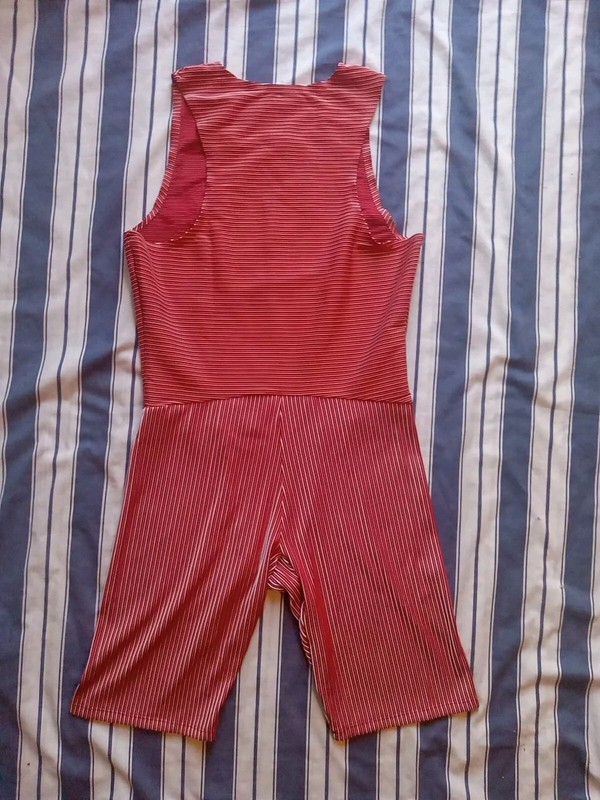 NWOT NIKE Pro Elite Qatar Speedsuit Large Men’s Red White Running Track & Field gallery