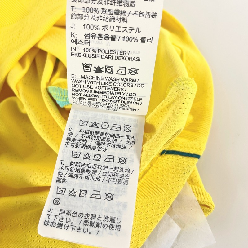 Nike Brazil 2026 Match Home Authentic Soccer Jersey IB5143-724 US Size gallery