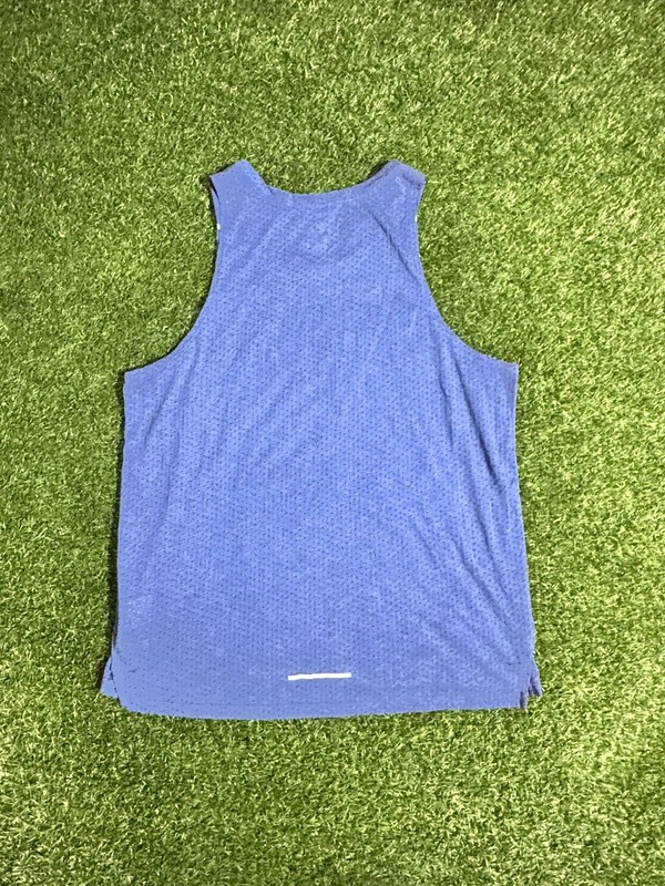 Nike Blue Ribbon Sports Track Club Running Tank Sz XL gallery
