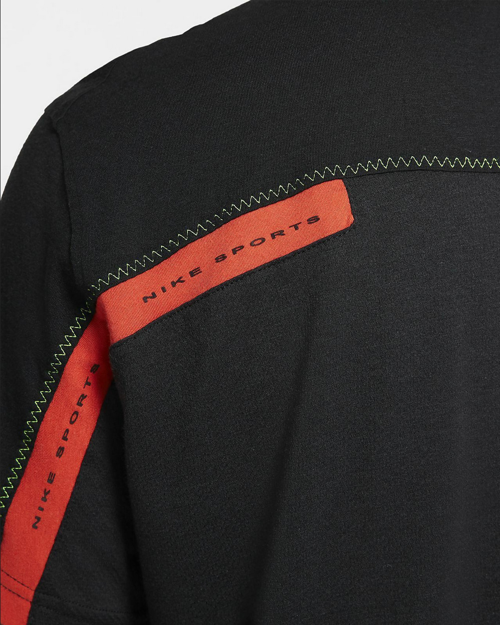 Nike Sports Men Training Tee Black BV3305 010 (size: Small) gallery