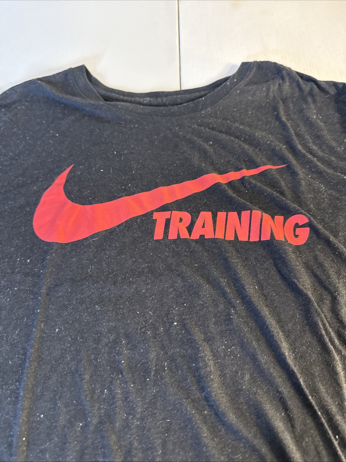 THE NIKE TEE DRI-FIT NIKE Training Women’s T SHIRT - Size L (18/27) gallery