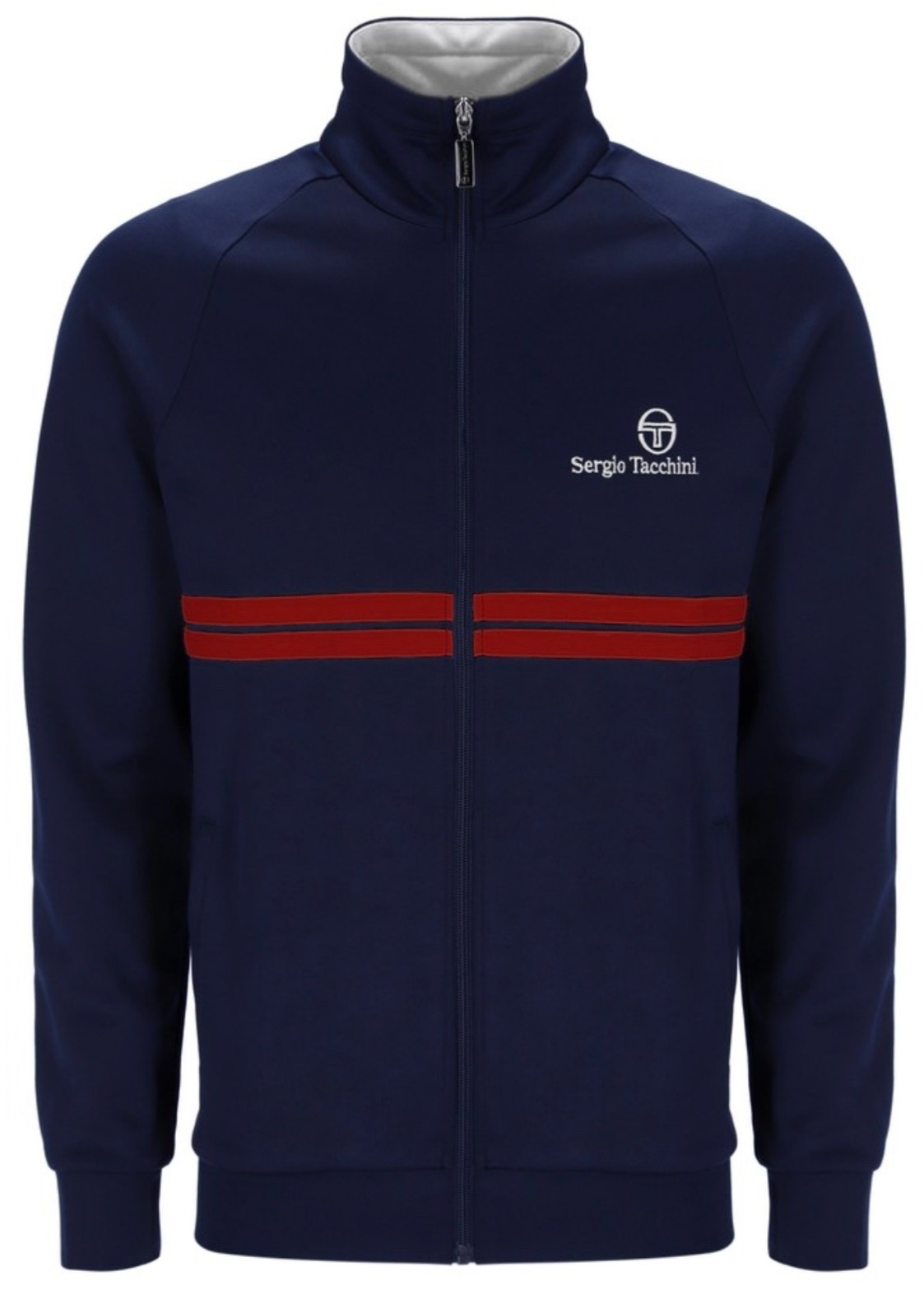 EXCLUSIVE - Sergio Tacchini New Dallas Ltd Edition! John Mcenroe - Track Top gallery