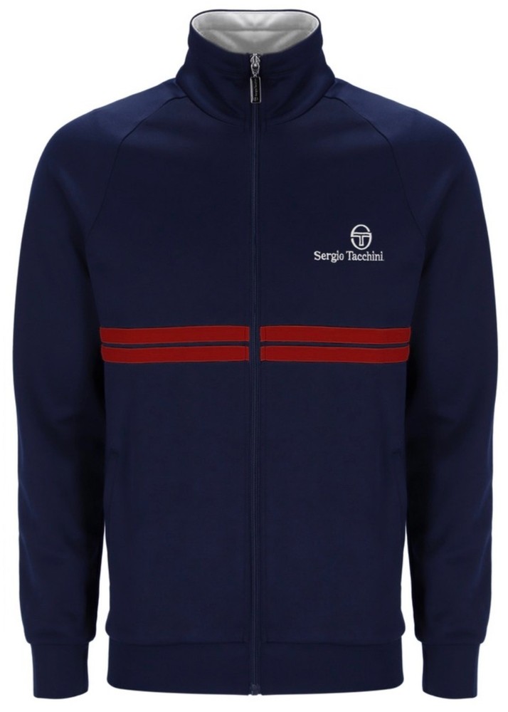 EXCLUSIVE - Sergio Tacchini Ltd Edition New Dallas John Mcenroe - Track Top