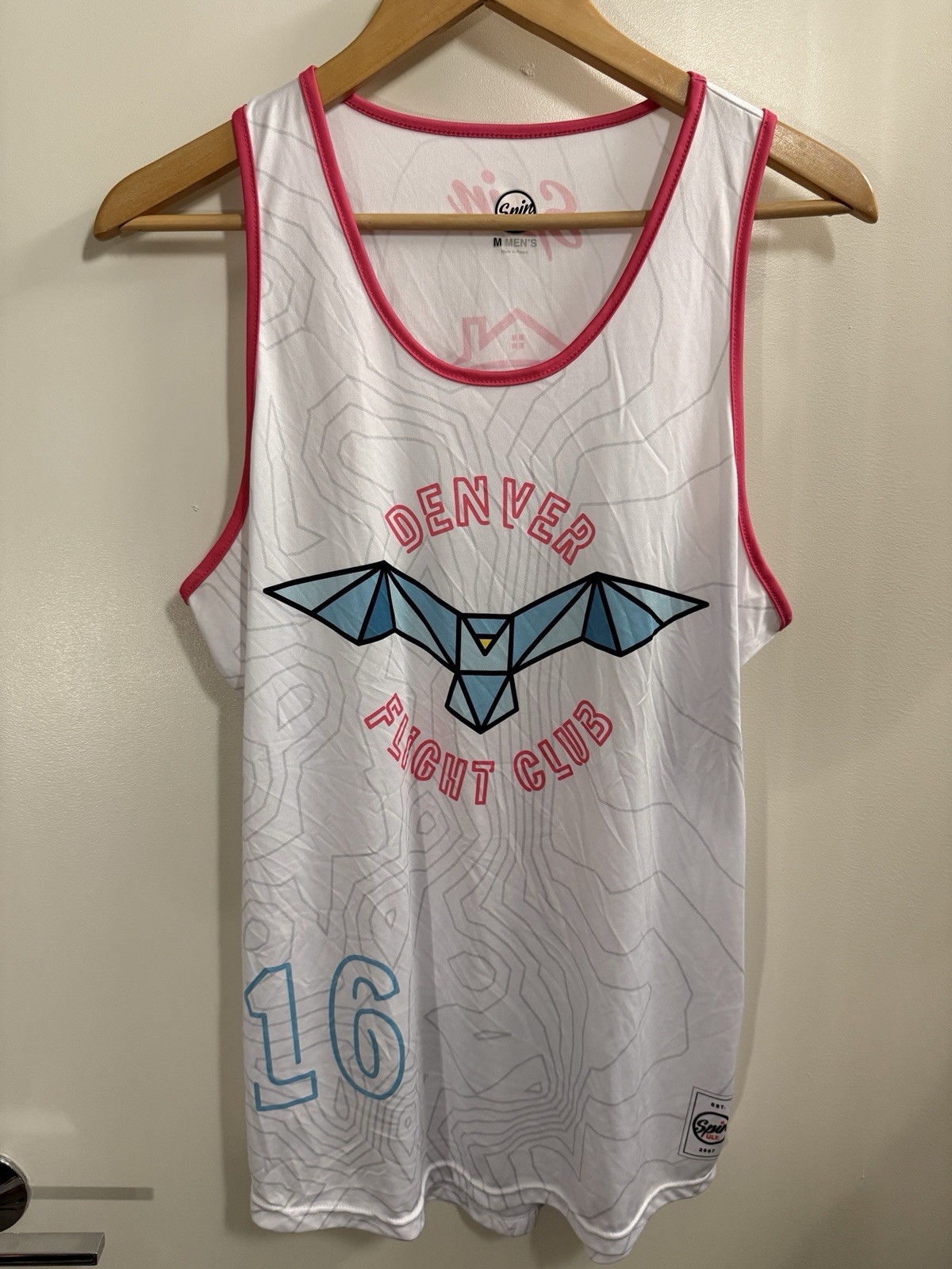 Ultimate Frisbee Jersey - Flight Club gallery