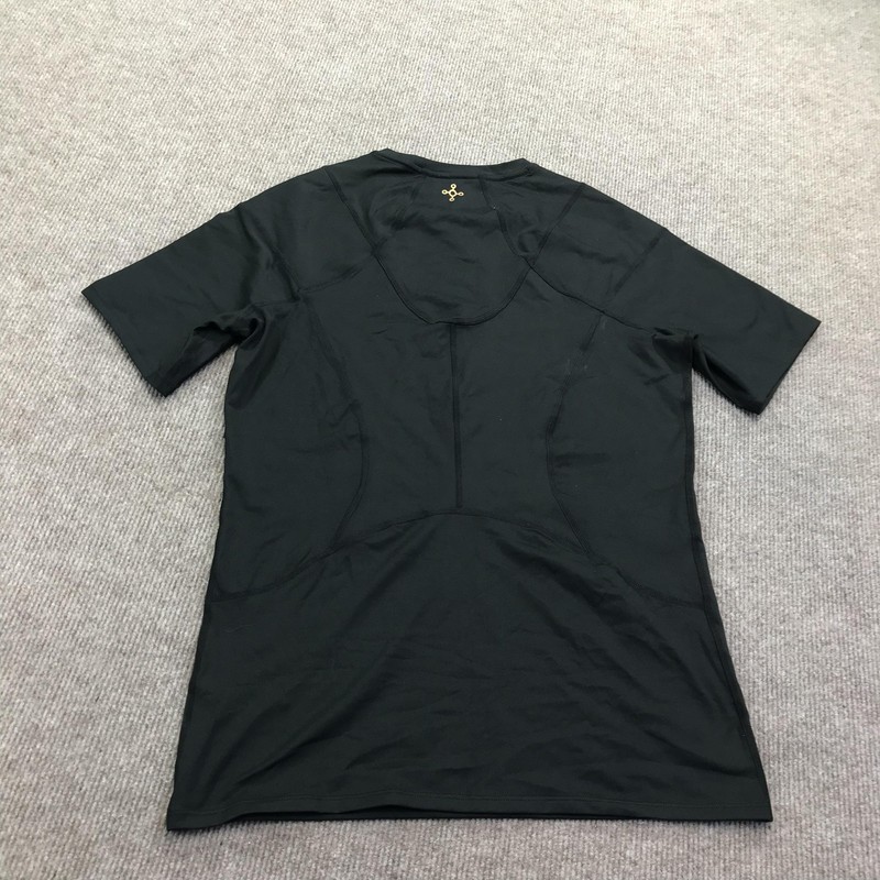 Tommie Copper Shoulder Support Shirt Mens XL Black Copper Znergy Compression gallery
