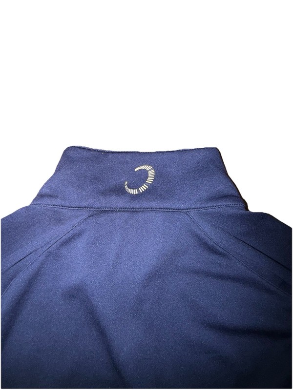 Zero Restriction Quarter Zip Pullover Men’s Size XL Blue Golf Outdoor gallery