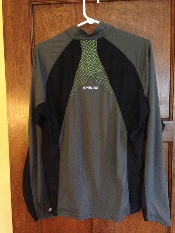 Pearl Izumi M Elite Series Men's Long Sleeve Wicking Athletic Workout Top Shirt gallery