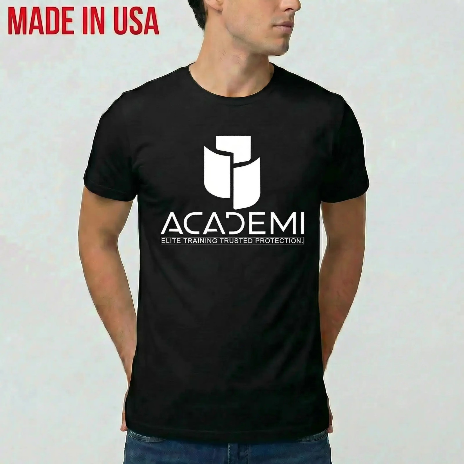 NEW Veteran Military Triple Canopy Academi Military PREMIUM TEE SHIRT gallery