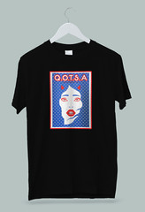 Queens Of The Stone Age Rockhal T-Shirt S M L XL 2XL 3XL 4XL 5XL