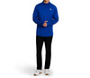 Reebok Men's Royal Blue Performance 1/4 Zip Trail Active Pullover Top SZ: 5XL 5X gallery