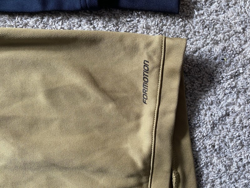 Adidas Formotion Philadelphia Union Long Sleeve Goaltender Jersey Vented 09 Rare gallery