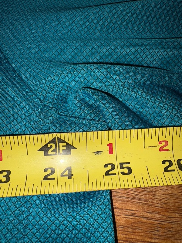 Simms SolarFlex Plus Pullover Mens XL Blue UPF 50 Fishing Shirt flaws* gallery
