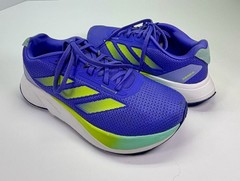 Adidas Men’s Duramo SL Running Shoes Blue Spark Lucid Lemon IF9478 Size 9