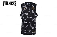 JORDAN X Psg Paris Saint Germain Basketball Jersey CK9669-010 Men New