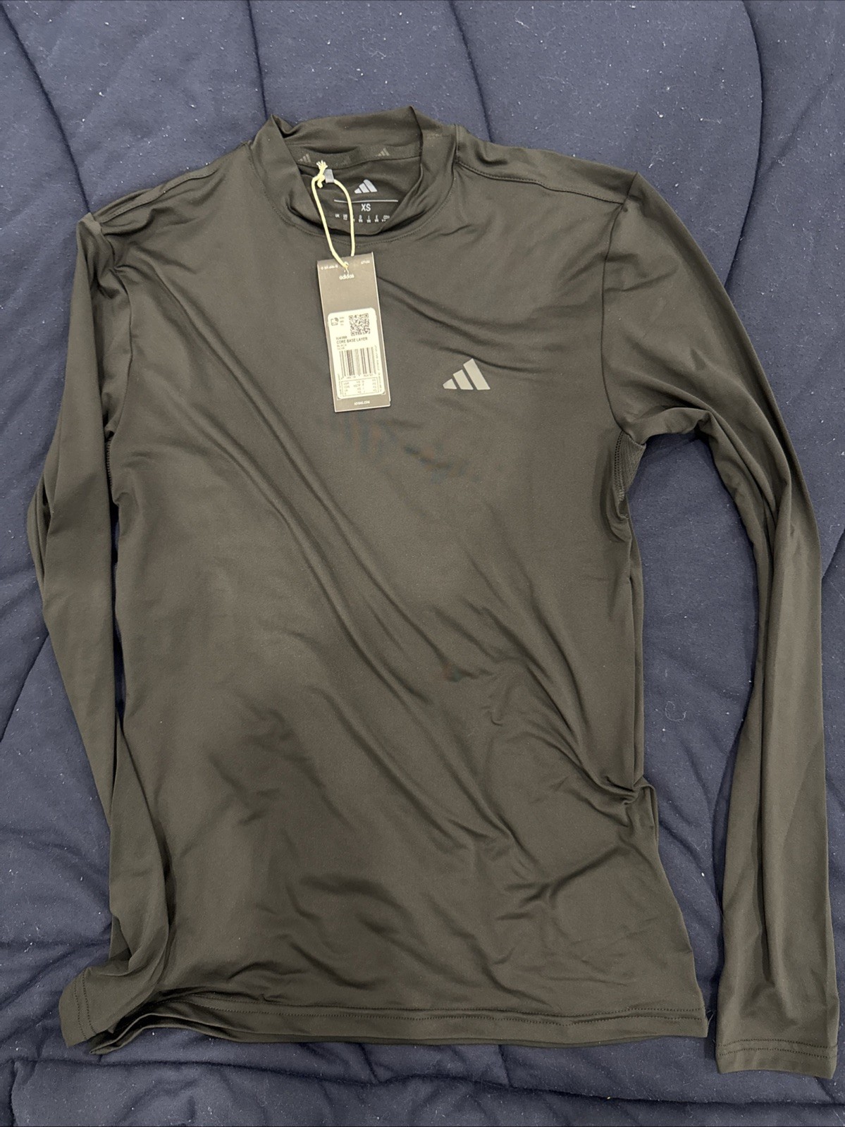 Adidas Golf Core AEROREADY Baselayer Men’s – New with Tags – Slim Fit – IU4358 gallery