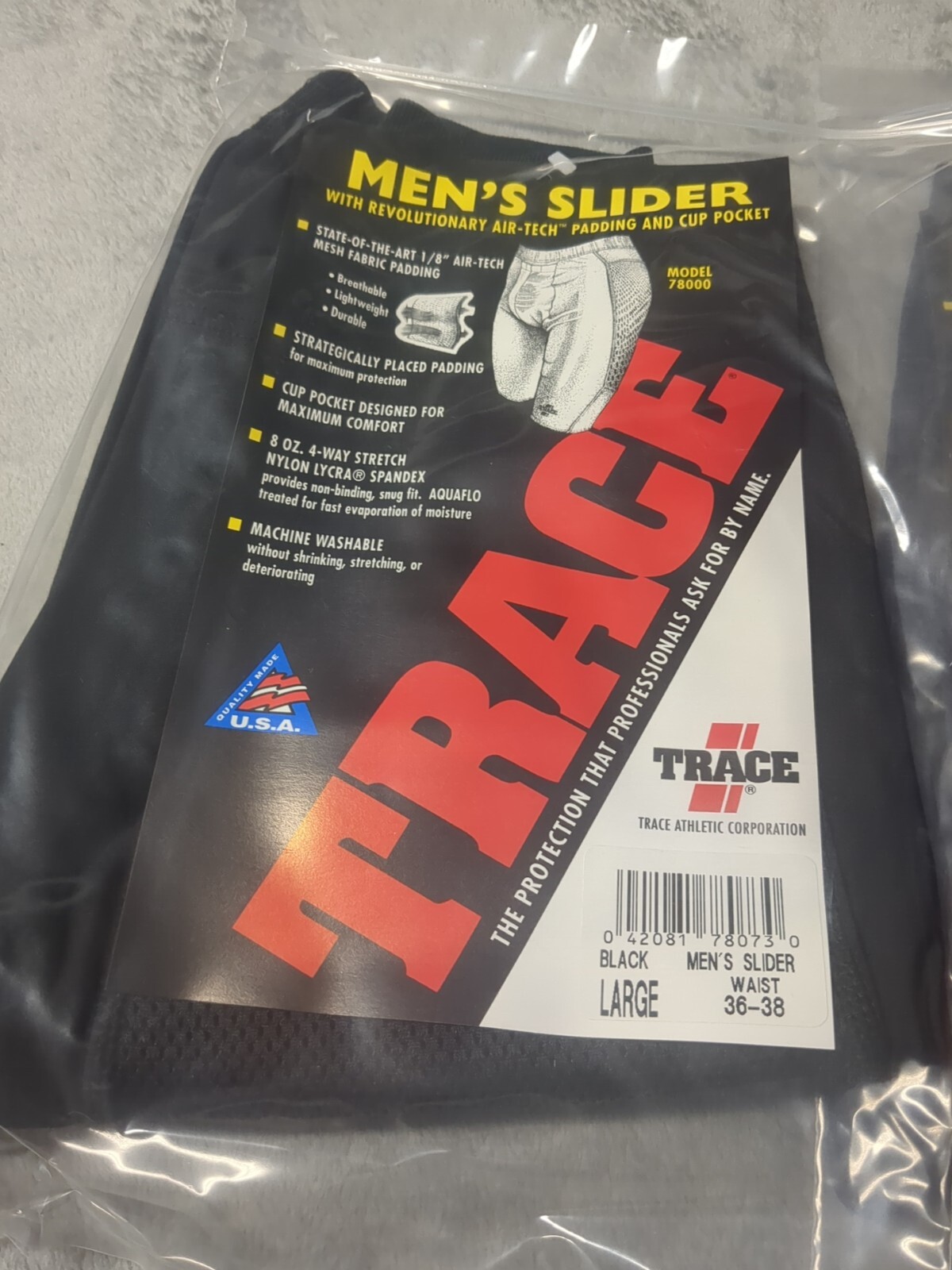 Trace Men's Slider M or L gallery