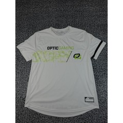 OpTic Gaming Jersey Men XXL White Call Of Duty League Los Angeles Esports