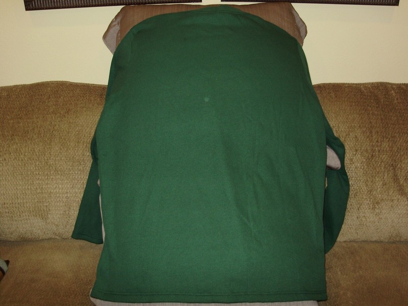 NIKE FJ9547-342 Green Gold Crew Pullover Fleece L/S Thick Top Men's 2XL gallery