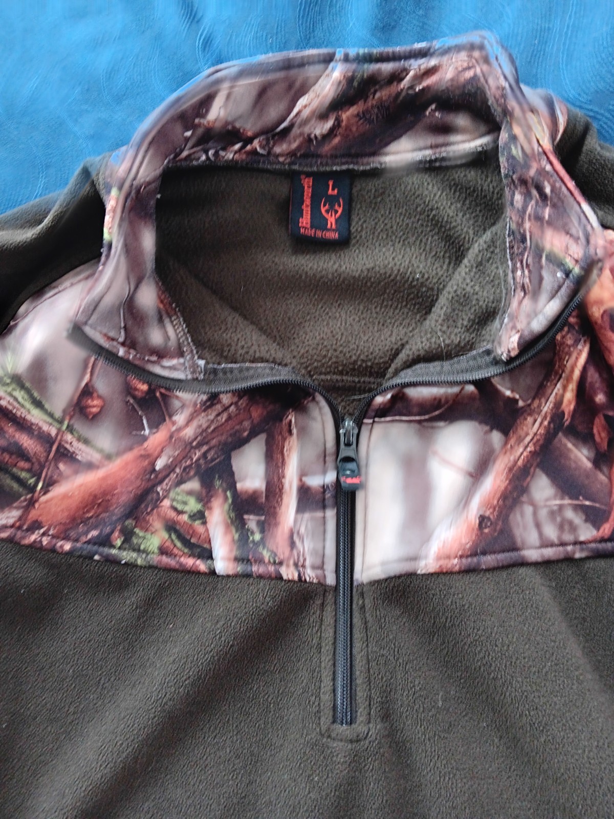 Pullover Hunter Longsleeved Heavy Shirt Size XXL Huntworth gallery