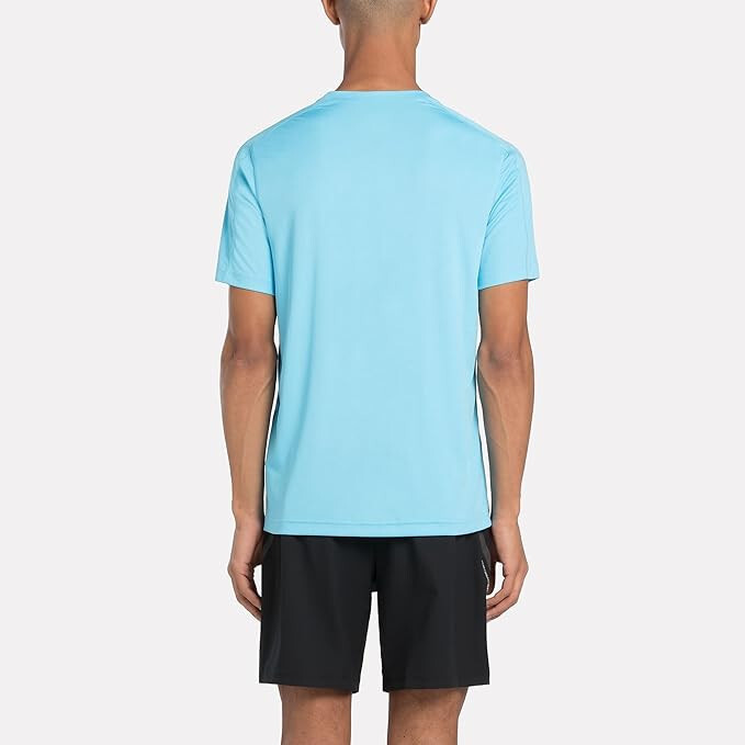 Reebok Men's Short Sleeve Crewneck Training Tech T-Shirt, Bolcya, 2XL gallery