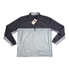 Nike Victory 1/2-Zip Shield Golf Jacket Storm-Fit Gridiron Blue GM4045 SZ L NEW