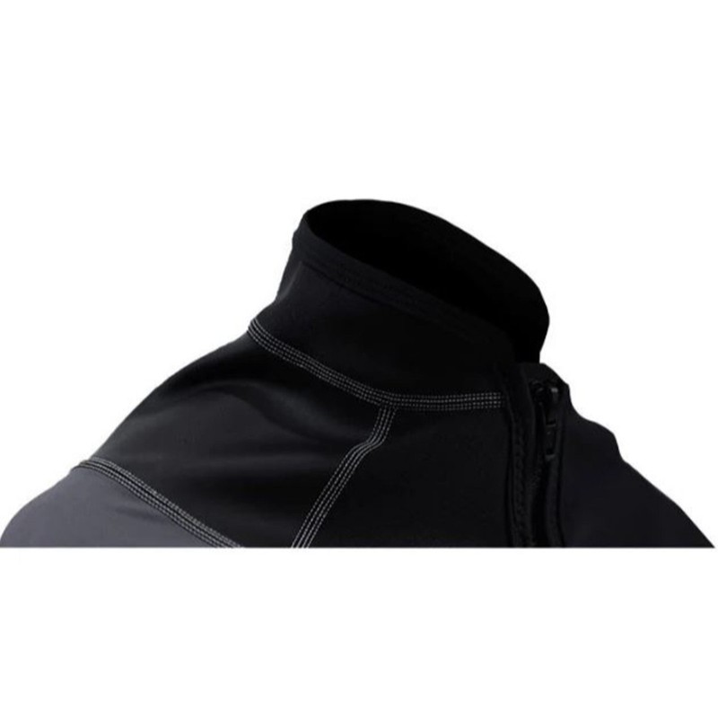 Sharkskin Men's High Performance Long Sleeve Top, Medium gallery