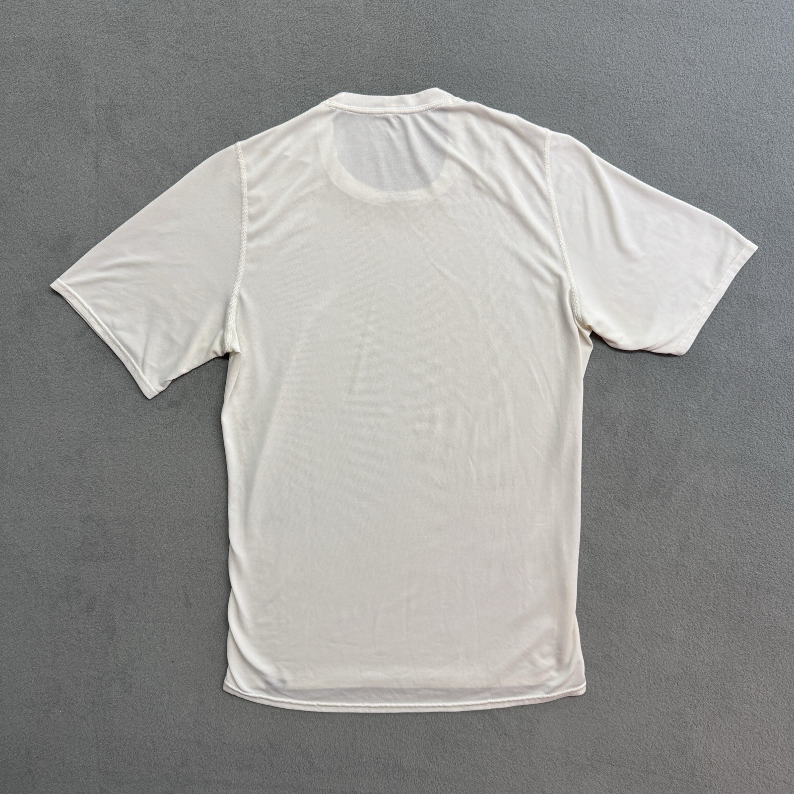 Patagonia Capilene Silkweight T Shirt Small Men's Short Sleeve Base Layer White gallery