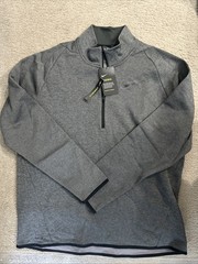 Nike Therma Standard Fit 1/4 Zip – Large