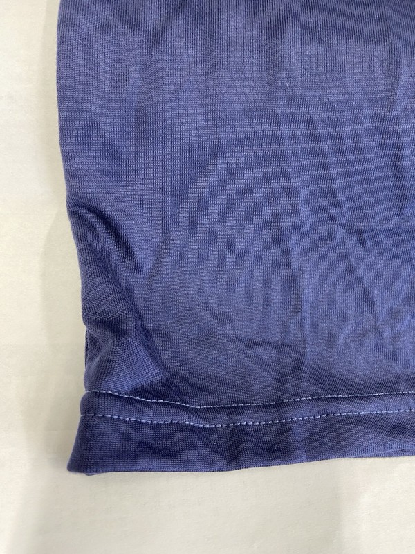 NEW MEN'S UNDER ARMOUR LOCKER TEE 2.0 SS SHORT SLEEVE COLOR NAVY BLUE LG/G LOOSE gallery