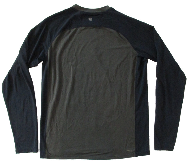 Mountain Hardwear Shirt Men's L Large Wick.Q Base Layer Cool Comfort Gorpcore gallery