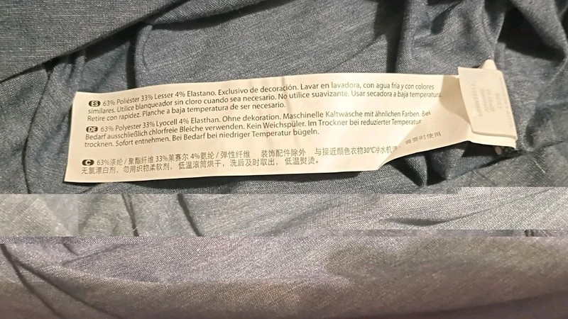 Balance Collection Men's Shirt Size L gallery