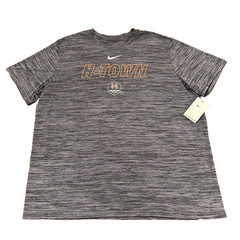 Nike Houston Dash NWSL H-Town Velocity Legend Dri-Fit Shirt Size Men’s XXL NWT