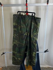 NWT Orc Industries Camoflage Hunting Pants 42 x 31