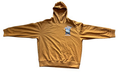 Anta Sports Sweatshirt Men’s Yellow NWT 7XL Hoodie