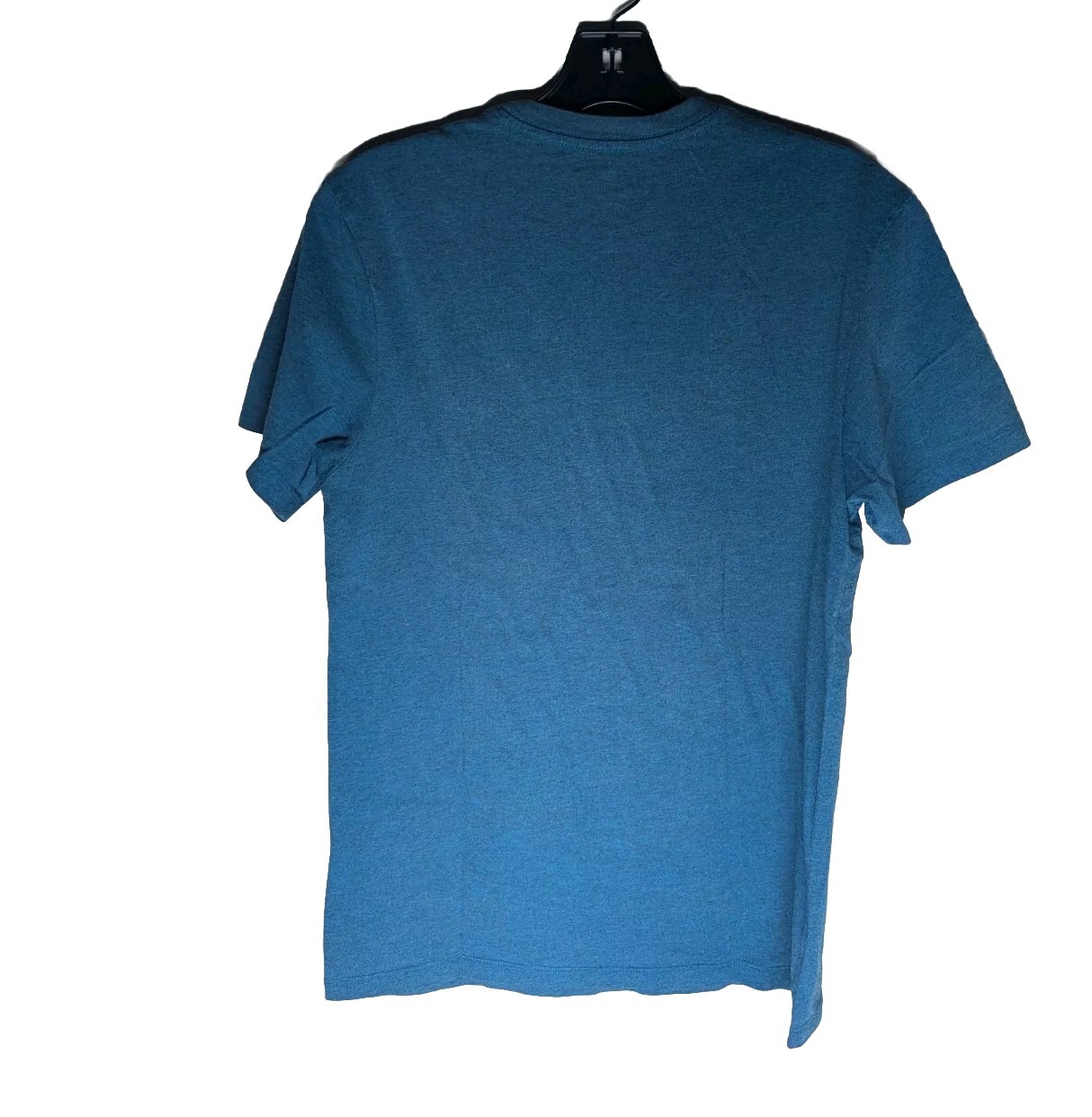 Fox Racing Shield Short Sleeve T-Shirt Blue Men's Small Motorcycle Motocross gallery