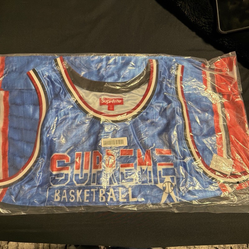 SUPREME SS25 Marker Jersey gallery