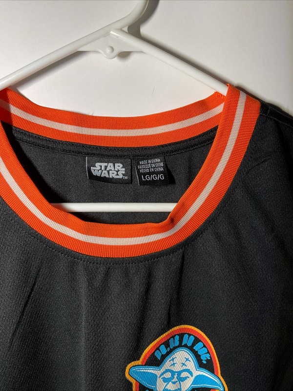 Disney - Star Wars - Men's Size Large - Basketball Jersey - Brand New. (L4) gallery