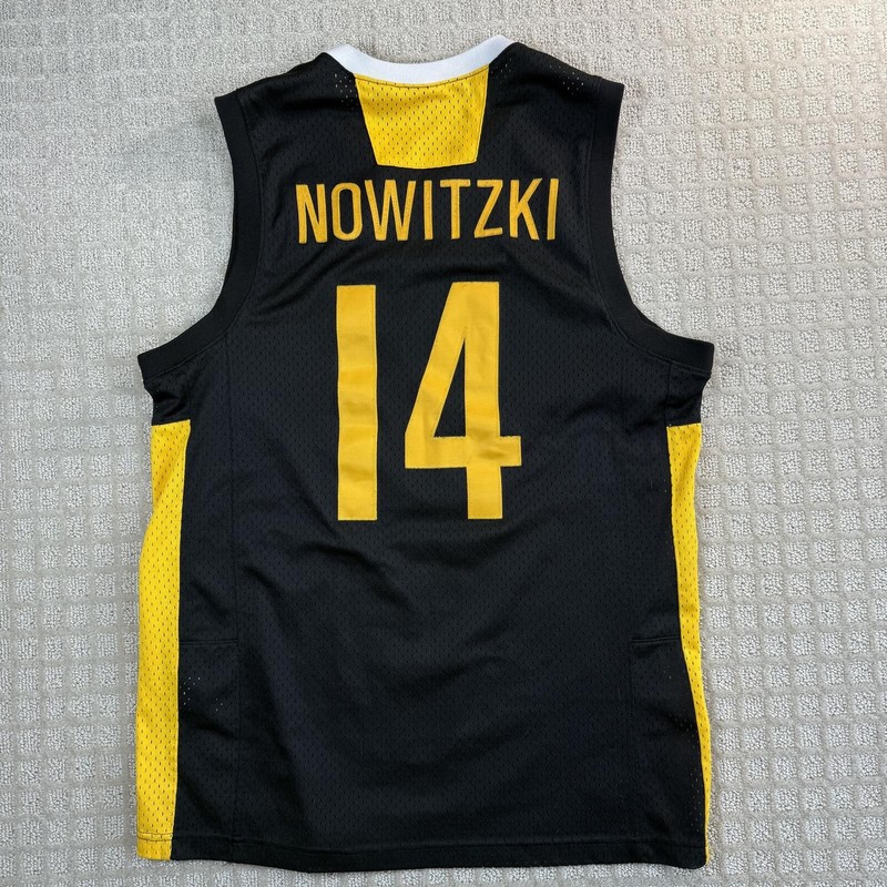 Nike Team Dirk Nowitzki Germany Olympic Jersey M gallery