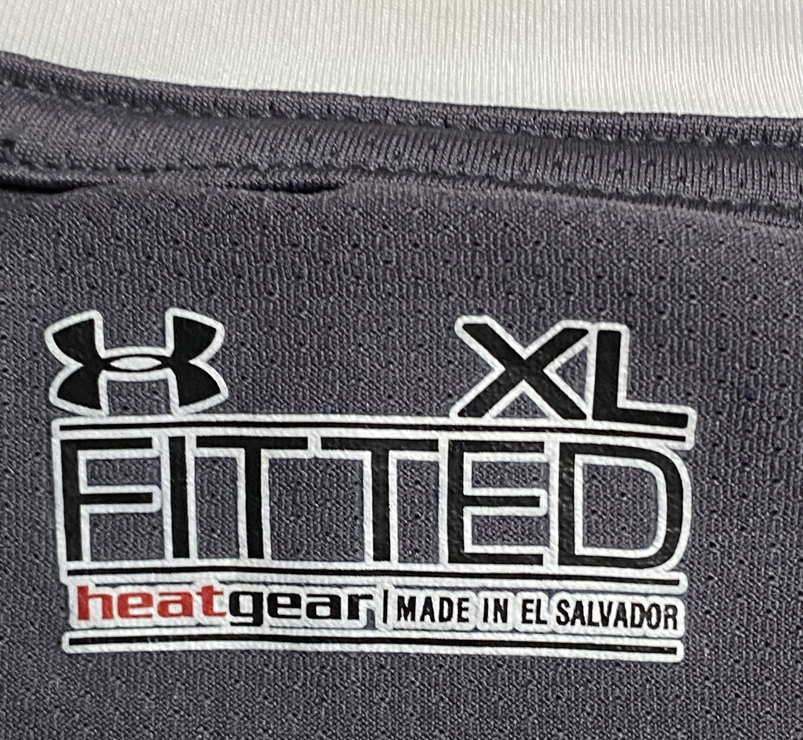 Under Armor Heat gear Shippensberg University Raiders XL Shirt gallery