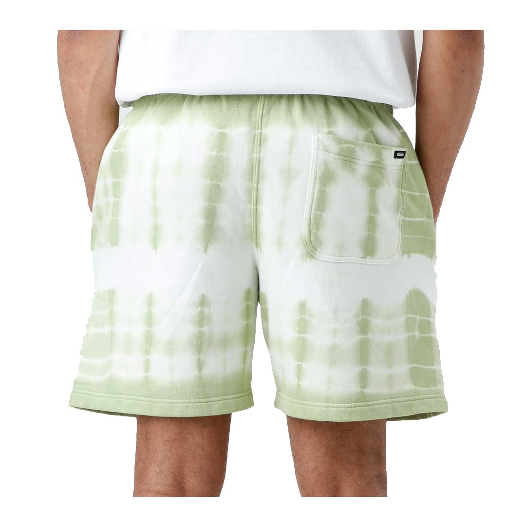 Vans "Peace Of Mind" Fleece Shorts (Celadon Green/Tie Dye) Casual Short gallery