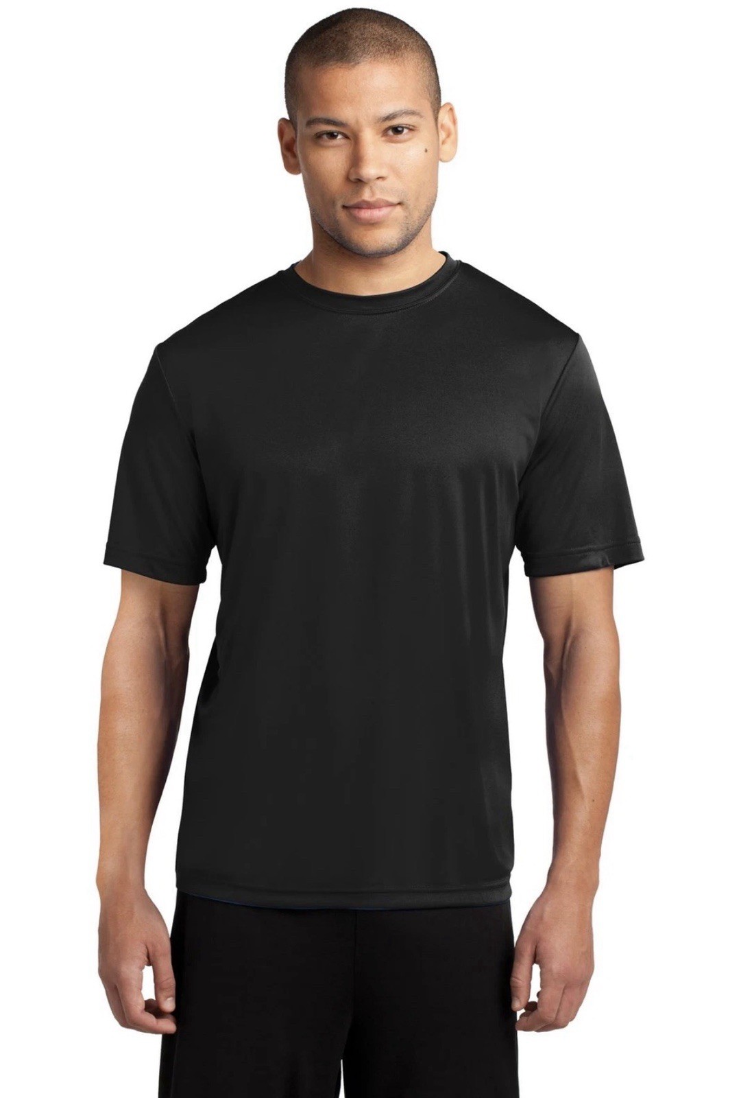 Port & Company PC380 Mens Short Sleeve Dri-Fit Performance Gym Workout T-Shirt gallery
